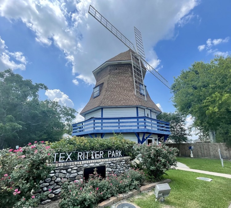 Dutch Windmill Museum (Nederland,&nbspTX)